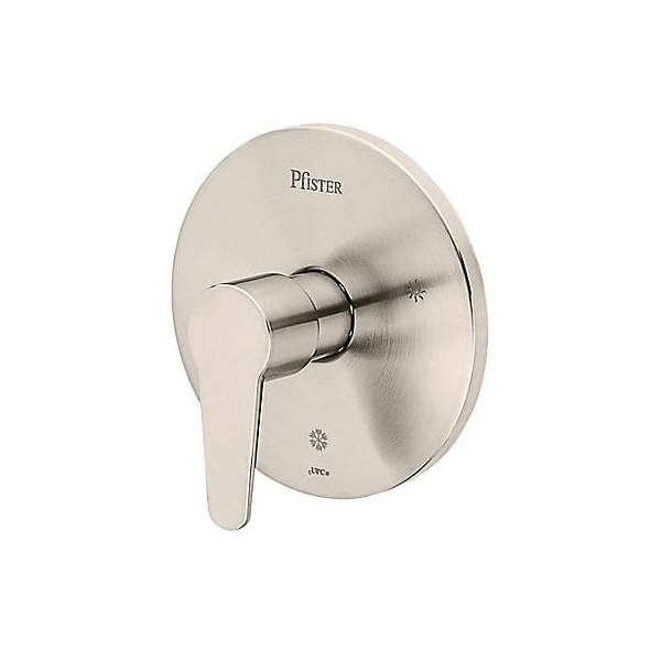 Pfister Pfister Pfirst Modern Valve Trim Only Brushed Nickel R89-040K - main